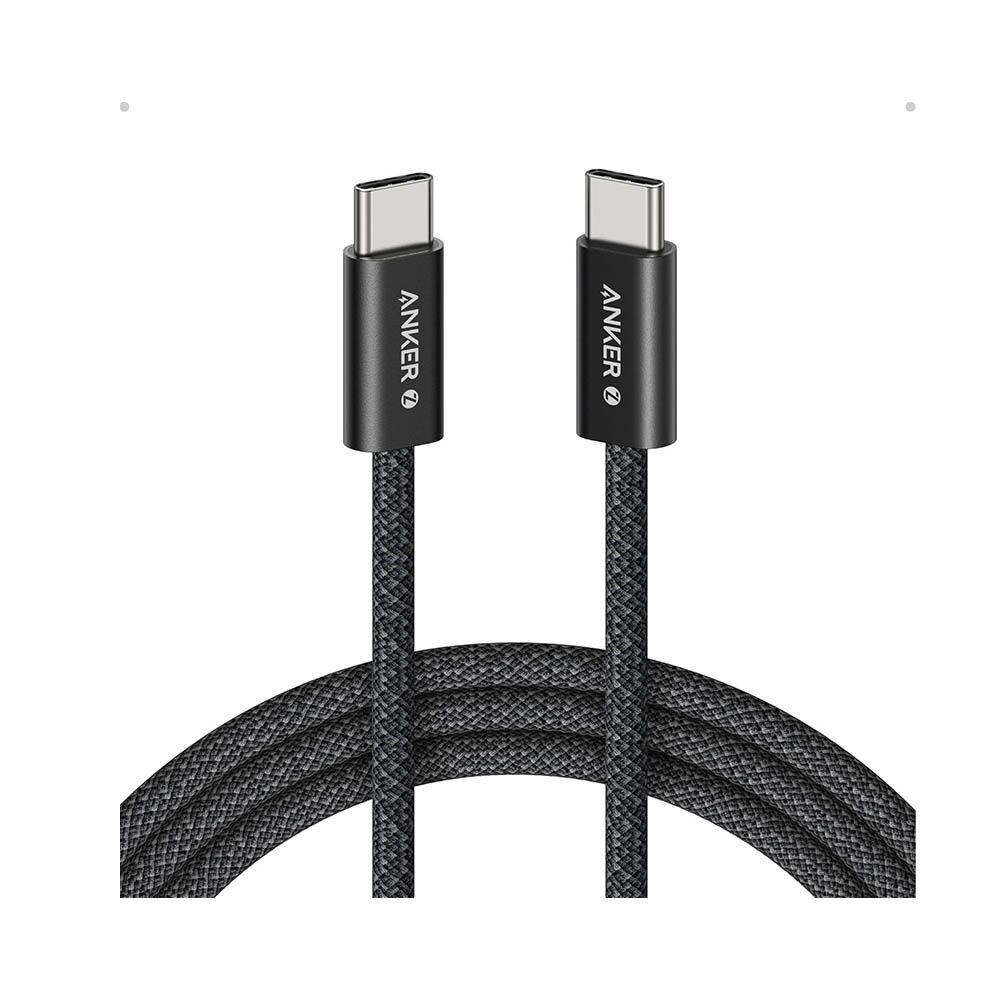 Anker USB-C to USB-C Cable (1m, 240W) 