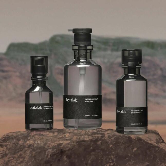 Botalab haircare set