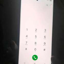 Samsung s23 ultra zarna yaaralta