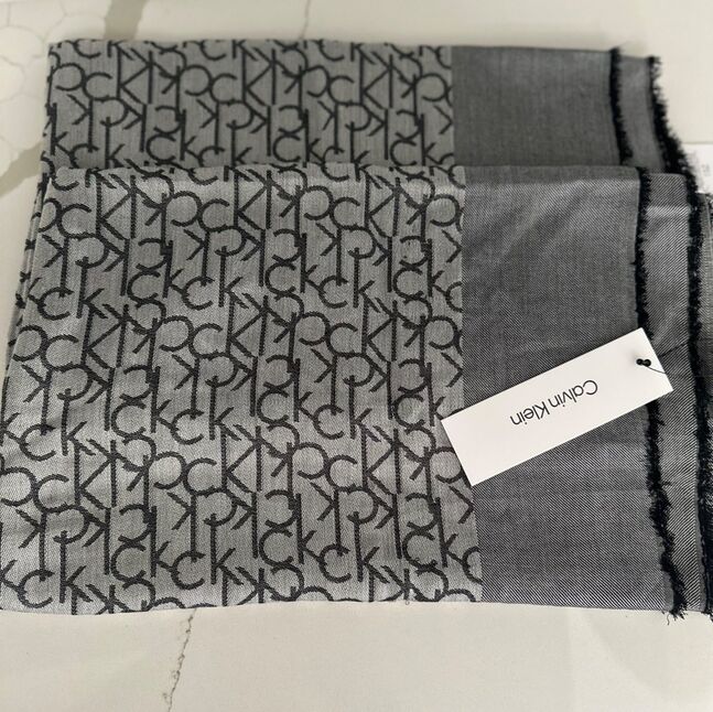 Calvin klein брэндийн ороолт