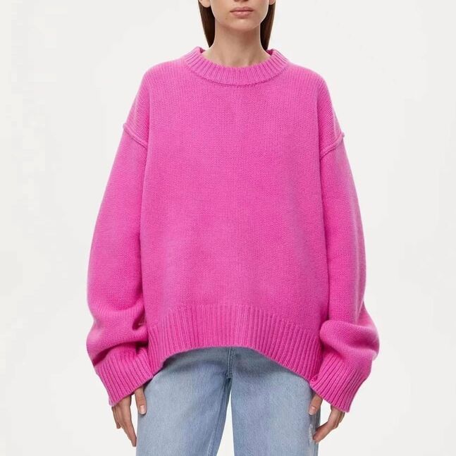 Зөөлөн дулаахан pink sweater 