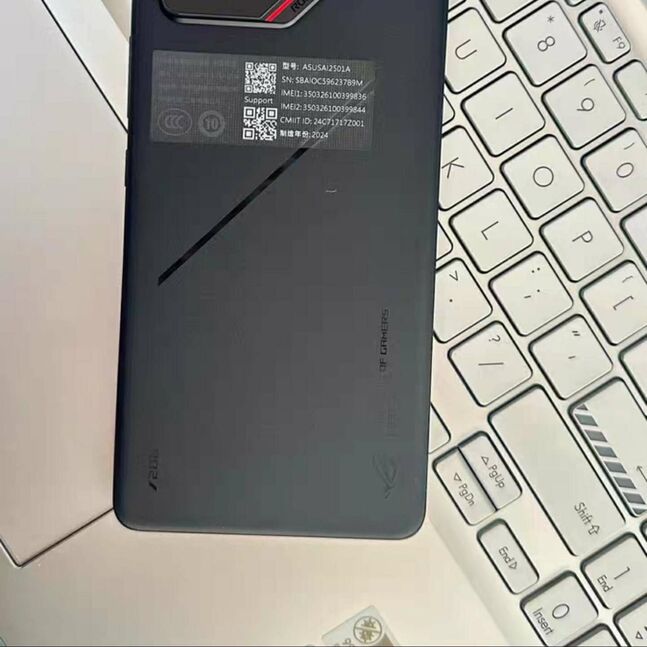 Rog phone 9, rog phone 9 pro