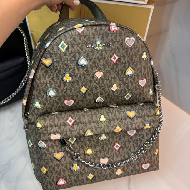 Michael kors backpack