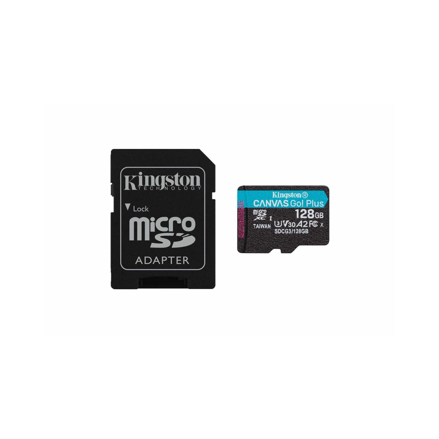 Kingston128GB Micro SD Card