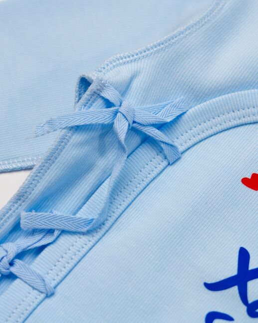 Нярайн хослол цэнхэр Хайрын бурхан