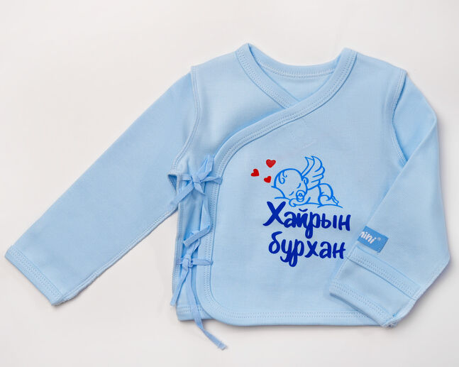 Нярайн хослол цэнхэр Хайрын бурхан