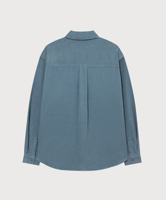 Woman Corduroy Shirt