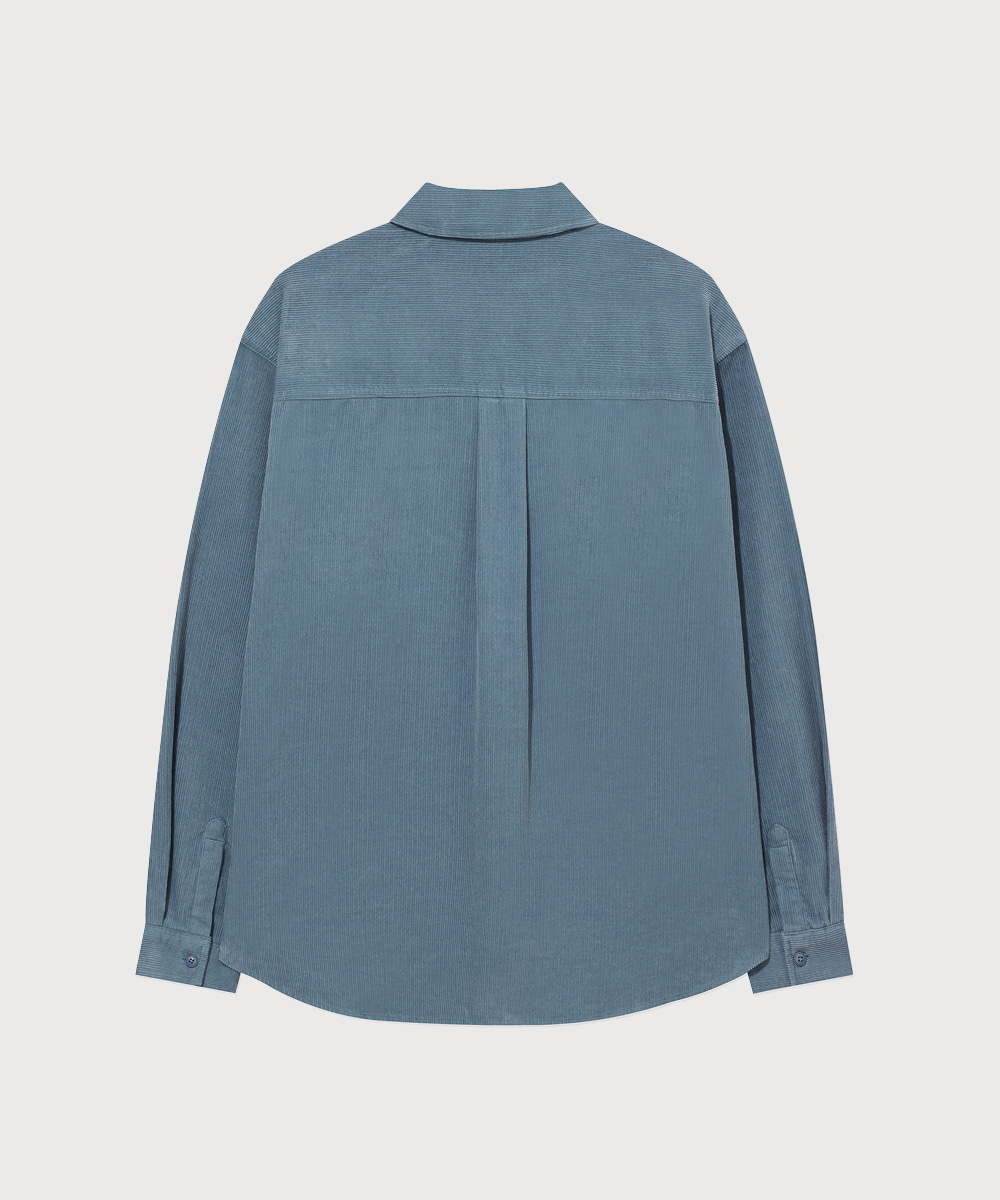 Woman Corduroy Shirt