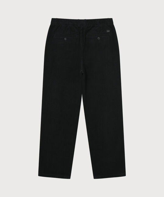 <Easy Pants> Corduroy 1-TUCK Pants