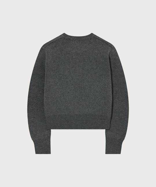 Woman Cooper Logo Knit