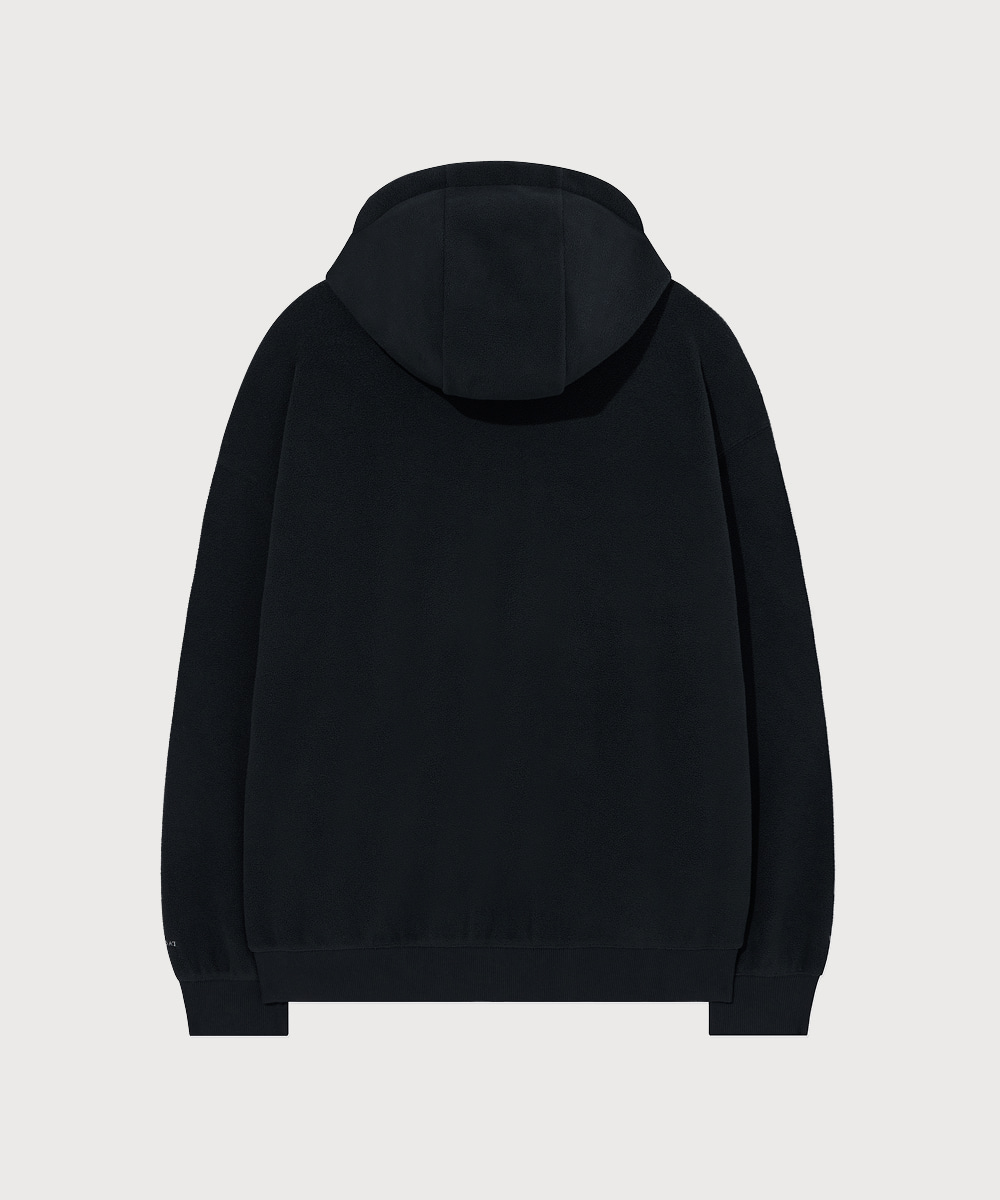 CVNT Fleece Hoodie Zip-Up