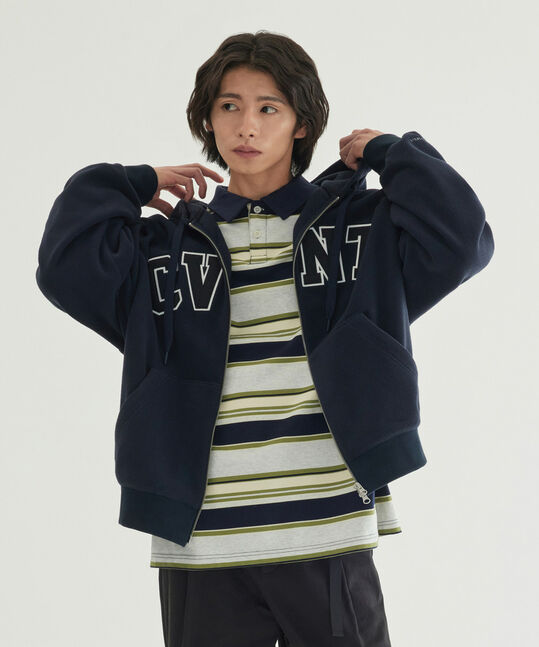 CVNT Fleece Hoodie Zip-Up