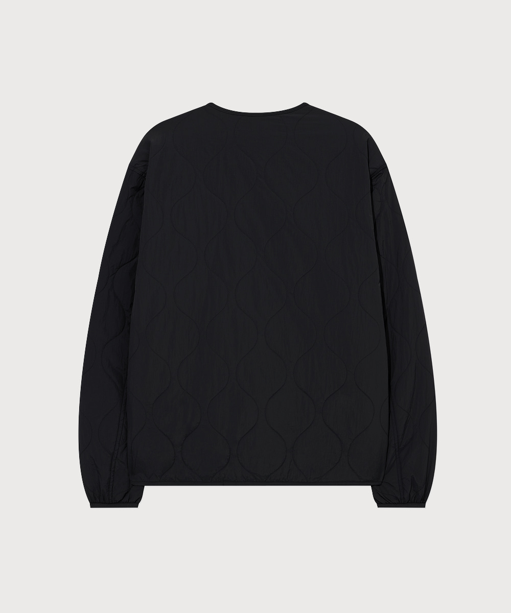 Short Quilted Jacket