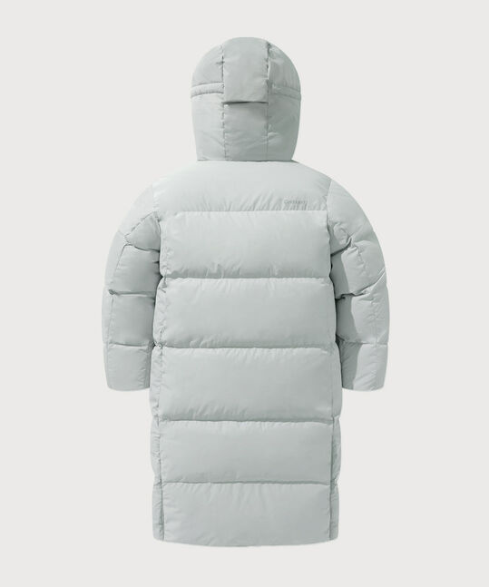 Civic Hooded Long Down