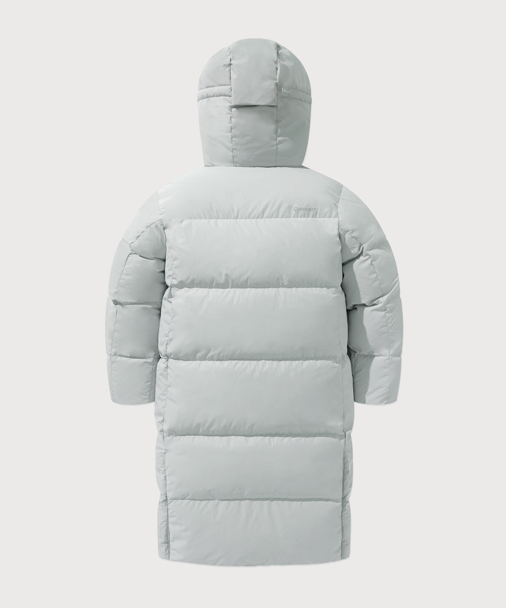 Civic Hooded Long Down