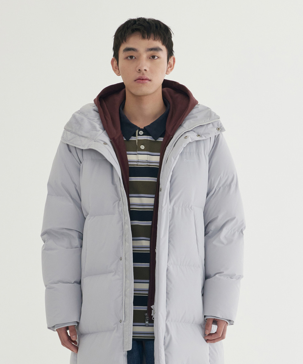Civic Hooded Long Down