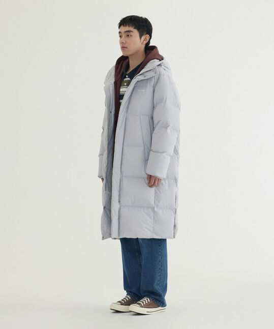 Civic Hooded Long Down