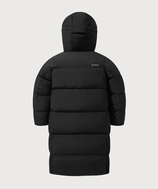 Civic Hooded Long Down