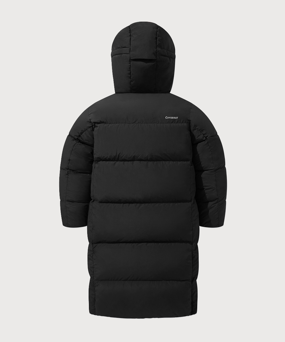 Civic Hooded Long Down