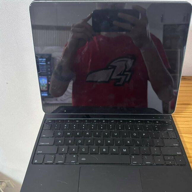 Ipad pro 6th generation 