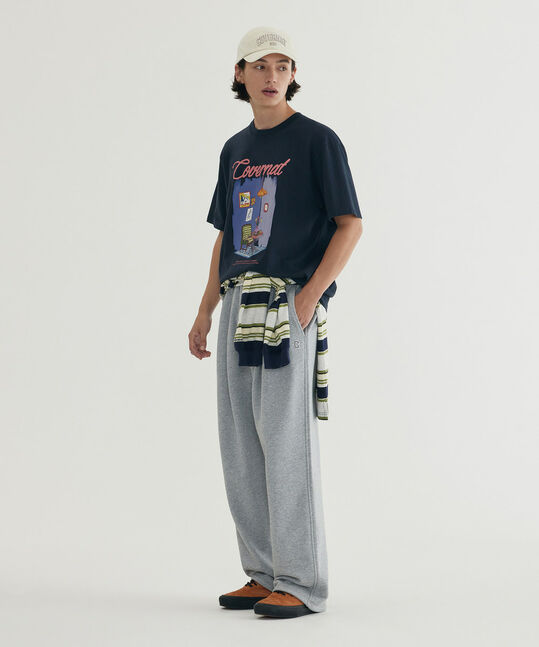 Painting Graphic T-Shirt