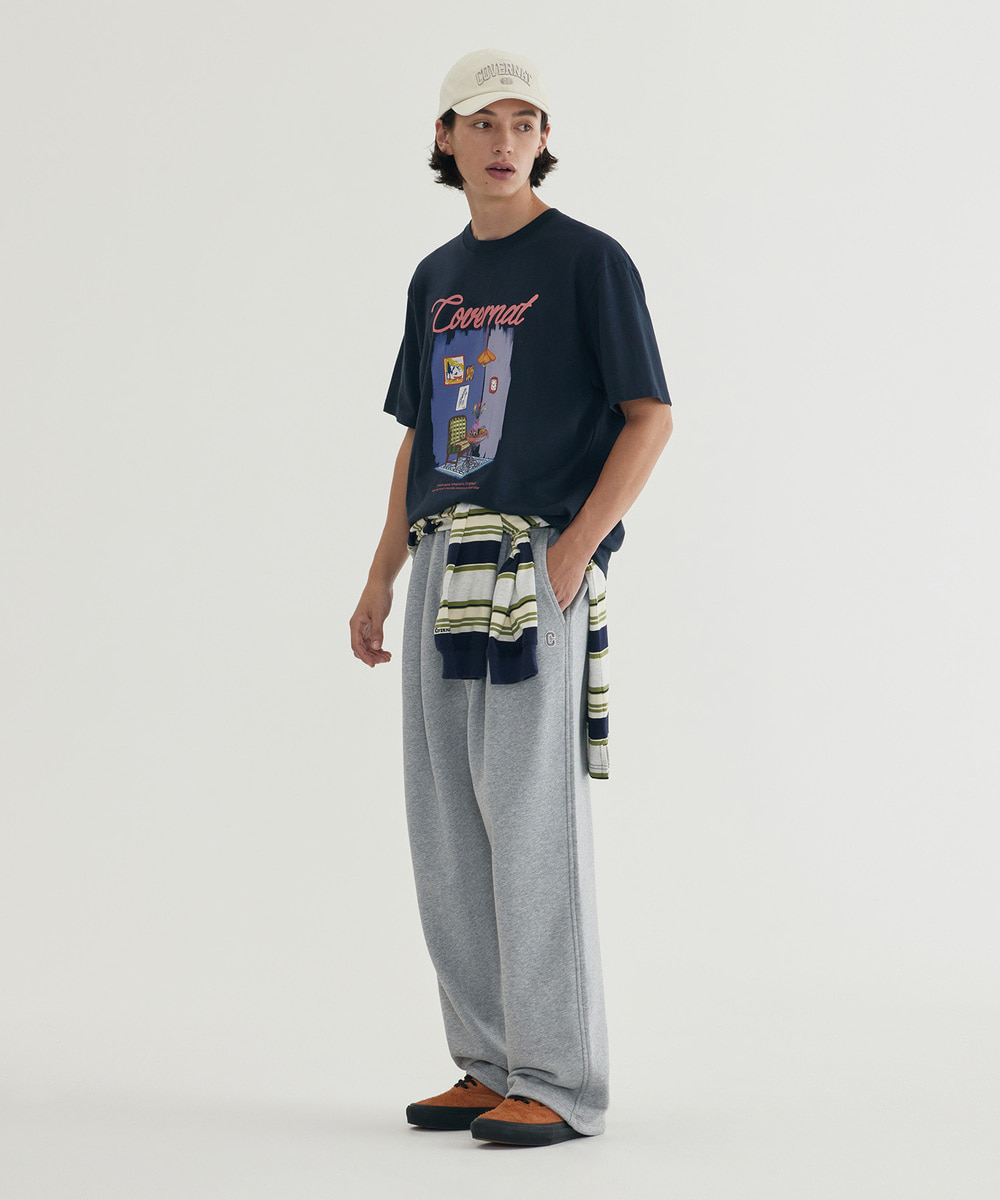 Painting Graphic T-Shirt