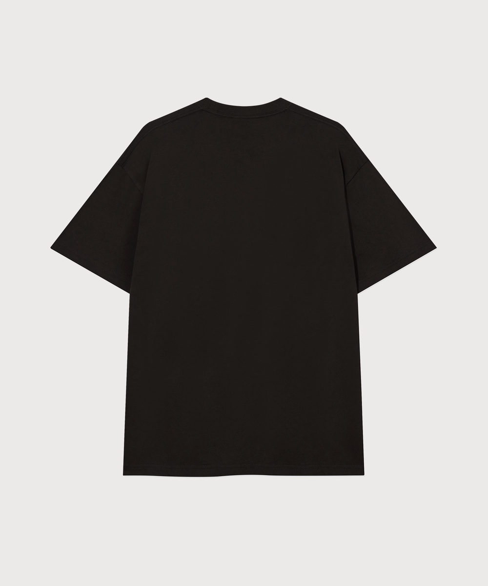 Clay Logo Graphic T-Shirt