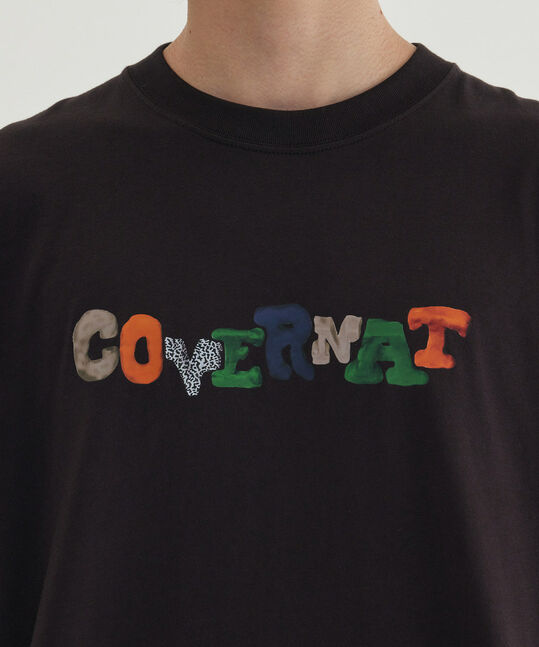 Clay Logo Graphic T-Shirt
