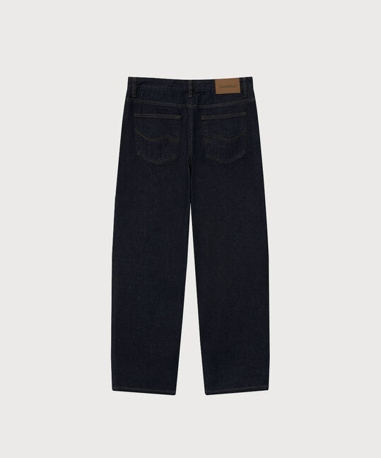Regular Fit Denim Pants