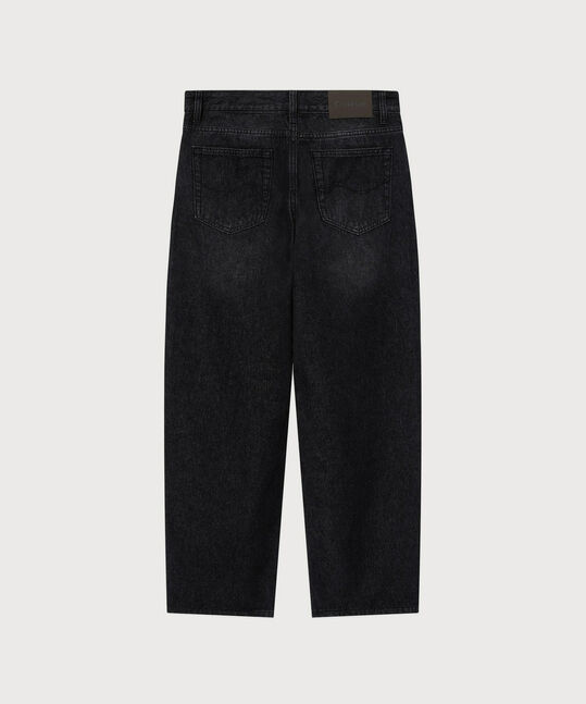 Regular Fit Denim Pants