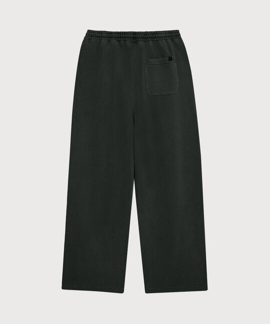 Real Wide Pigment Sweatpants
