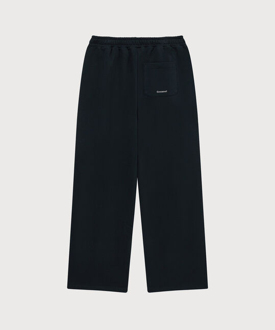 Semi-Wide Signature Symbol Sweatpants