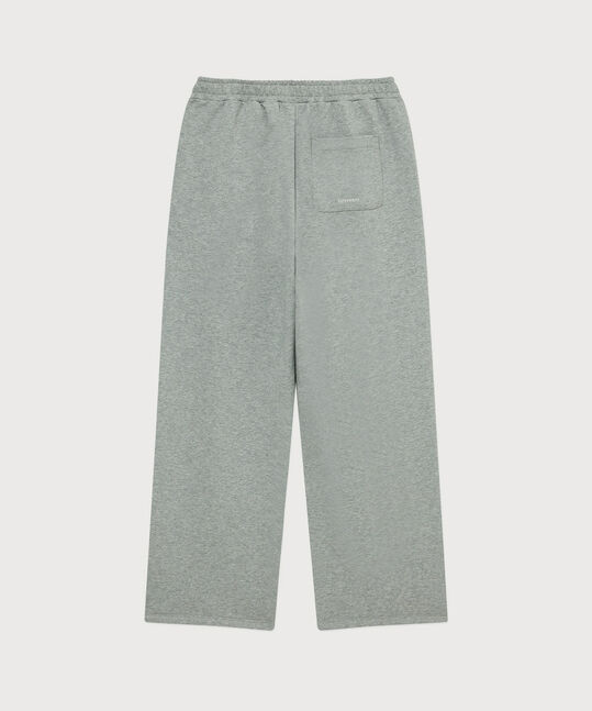 Semi-Wide Signature Symbol Sweatpants