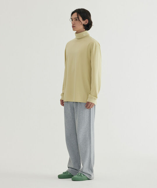 Semi-Wide Signature Symbol Sweatpants