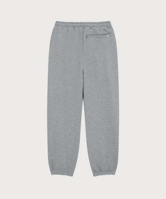Regular Fit Small Logo Sweat Jogger Pants