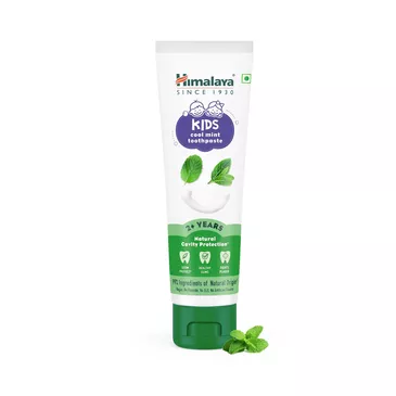 Himalaya Хүүхдийн шүдний ОО Kids Cool mint 80г