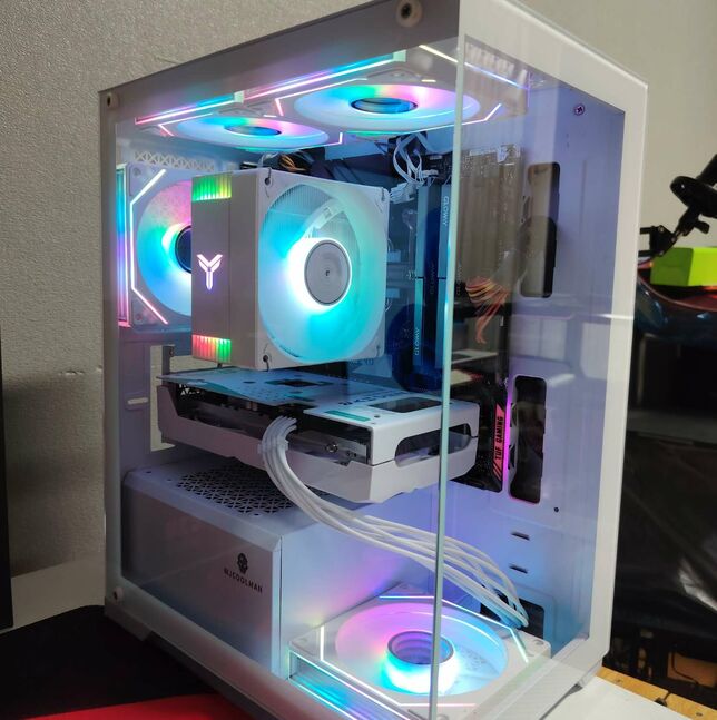 Ij buren gaming pc 