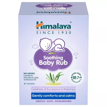 Himalaya ХҮҮХДИЙН ГАВАР Soothing Baby Rub 15мл