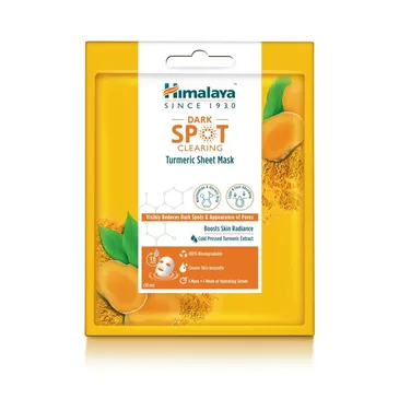 Himalaya Youth Eternity Face Sheet Mask №1