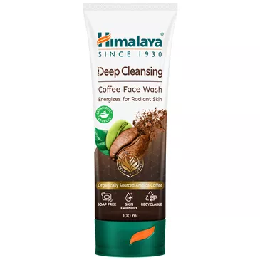Himalaya Coffee Face Wash 100мл