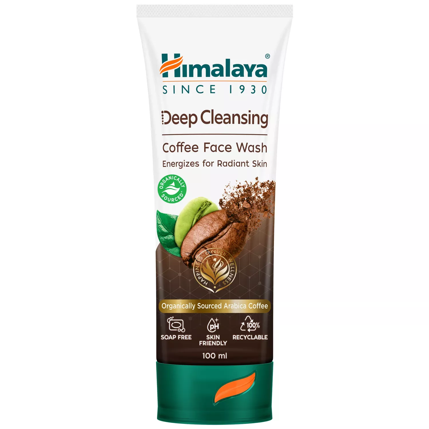 Himalaya Coffee Face Wash 100мл