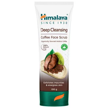 Himalaya Coffee Face Scrub 100мл