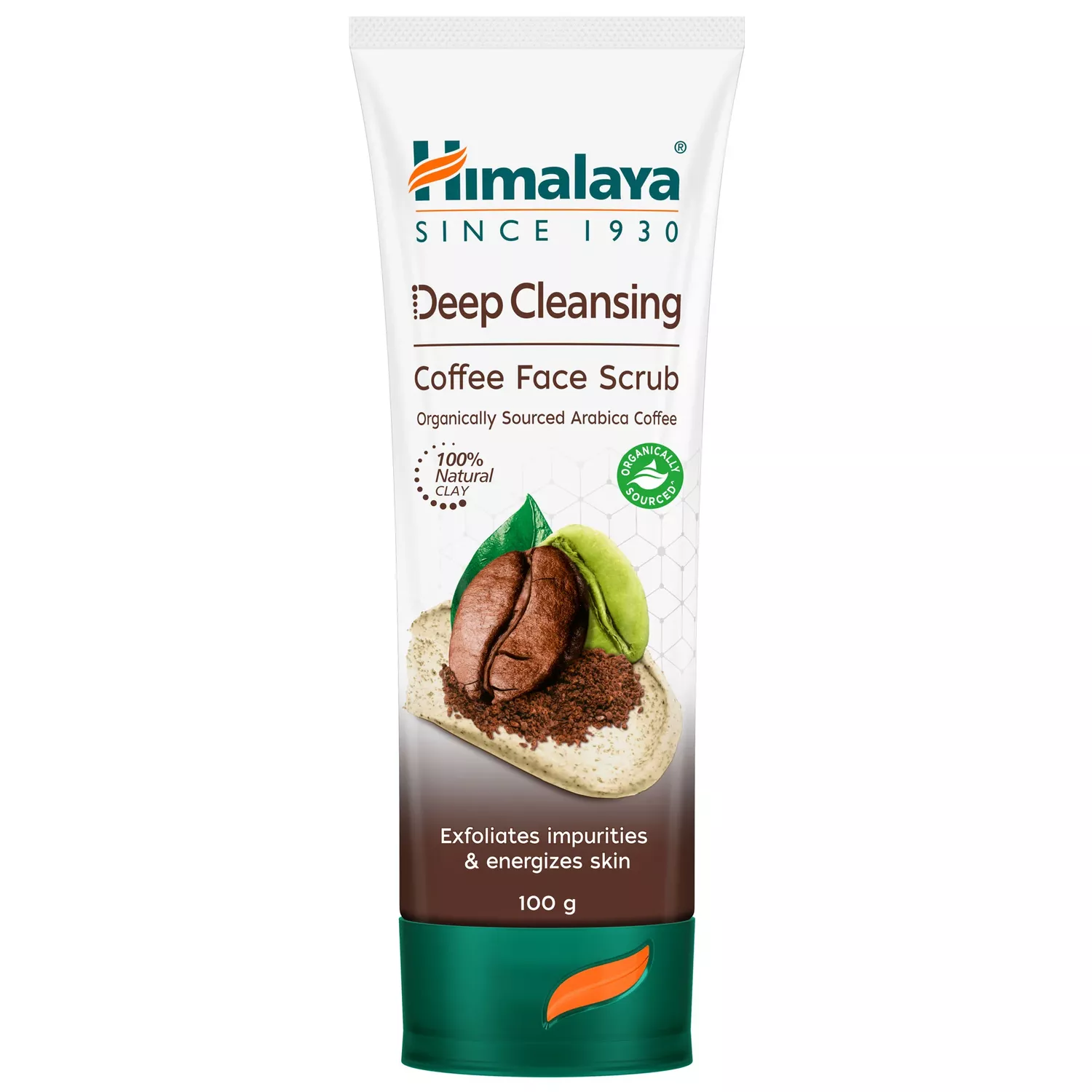 Himalaya Coffee Face Scrub 100мл