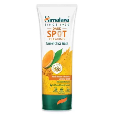 Himalaya Turmeric Face Wash 100мл