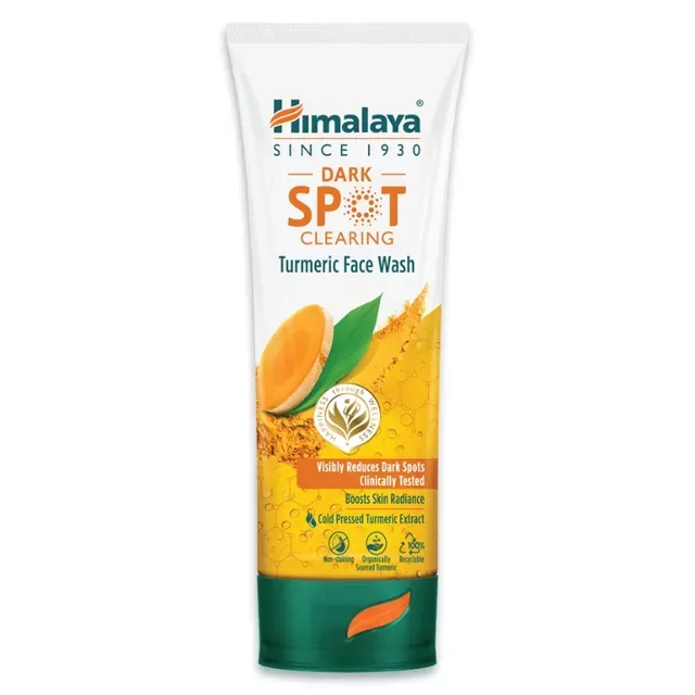 Himalaya Turmeric Face Wash 100мл