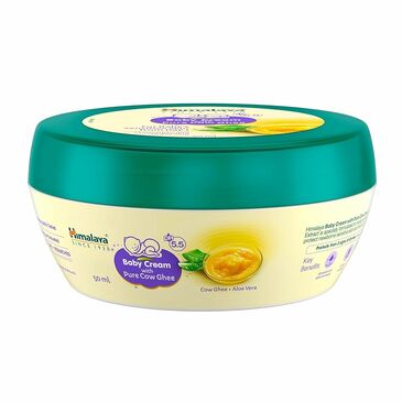Himalaya Baby cream with Pure Cow Ghee 50мл