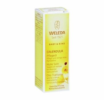 Weleda baby биеийн массажны тос 200мл