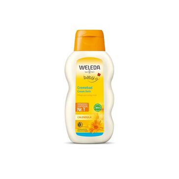 Weleda baby Calendula сүүн угаагч 200мл