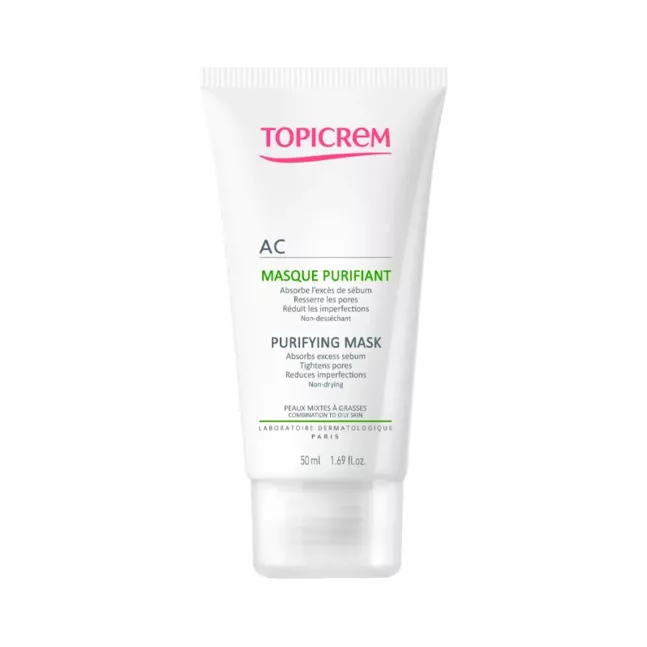 Topicrem AC тослог холимог арьс батга хатаах шавран маск