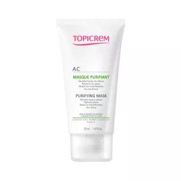 Topicrem AC тослог холимог арьс батга хатаах шавран маск